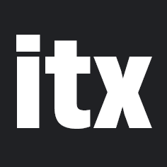 Logo ITXBR Soluções Digitais